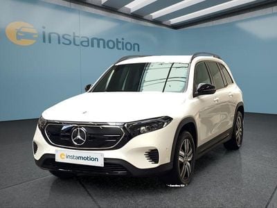 Mercedes EQB250