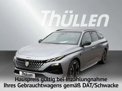 Neu Peugeot 308 Comfort 145 PS (106 kW) 2026 Artense silber Kombi