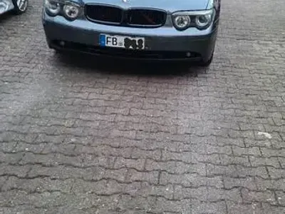 Gebraucht BMW 745
