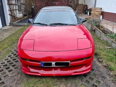 Gebraucht Ford Probe 163 PS (119 kW) 1994 Rot Coupé
