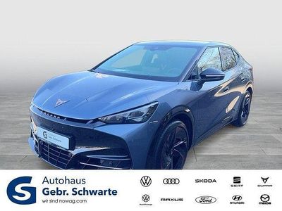 Brugt Cupra Tavascan Endurance 210 kW (286 HK) 2024 Blå SUV