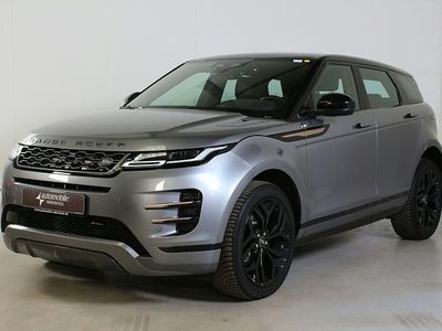 Gebraucht Land Rover Range Rover evoque SE Dynamic 204 PS (150 kW) 2023 Eiger grey (metallic) SUV