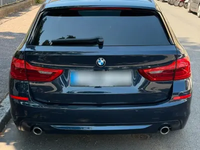 Gebraucht BMW 530