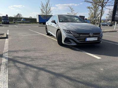 Gebraucht VW Arteon R-line 190 PS (139 kW) 2022 Grau Limousine