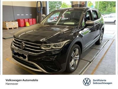 VW Tiguan Allspace