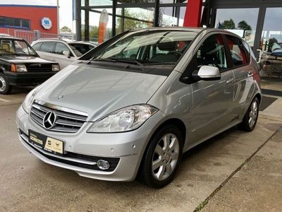 gebraucht Mercedes A160 A -KlasseAHK/Navi/SHZ/PDC