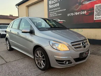 Gebraucht Mercedes B200