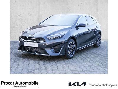 Neu Kia Ceed GT-Line 140 PS (102 kW) 2026 (h8g) dark penta met Kleinwagen