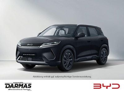 Neu BYD Atto 2 Boost 212 PS (155 kW) 2026 Weiß SUV
