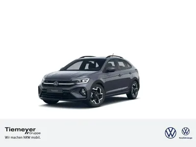 Ny VW Taigo R-line 150 HK (110 kW) 2026 Sort SUV