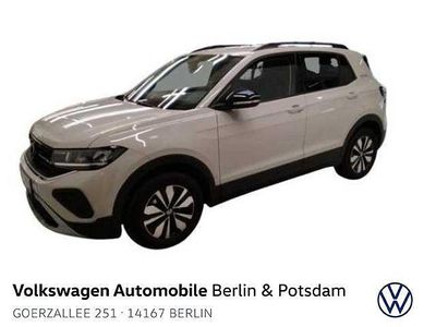 Gebraucht VW T-Cross Goal 116 PS (85 kW) 2025 Ascotgrau SUV