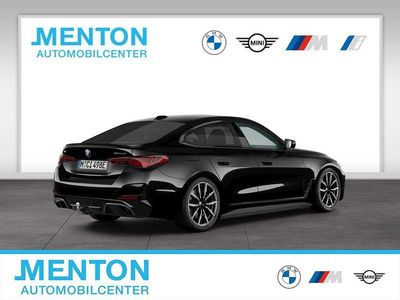 Brugt BMW i4 M Sport 250 kW (340 HK) 2026 Sort Sedan