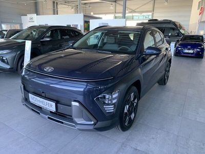 gebraucht Hyundai Kona Hybrid 1.6 GDI DCT 2WD Prime Elek. Heckklappe / BOSE-Soundsystem