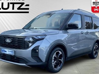 Nuova Ford Tourneo Courier Trend 125 CV (91 kW) 2026 Argento Monovolume