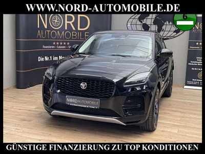Gebraucht Jaguar E-Pace R-Dynamic 163 PS (119 kW) 2024 Schwarz SUV