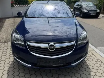 Gebraucht Opel Insignia