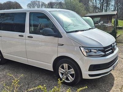 Usata VW T6 150 CV (110 kW) 2019 Bianco Furgone