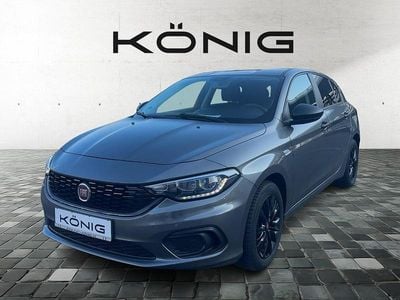 Gebraucht Fiat Tipo Street 95 PS (69 kW) 2020 Grau Limousine