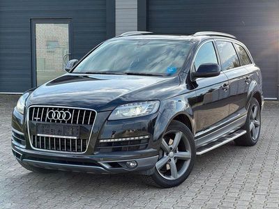 Usata Audi Q7 Comfort 340 CV (250 kW) 2011 Nero SUV