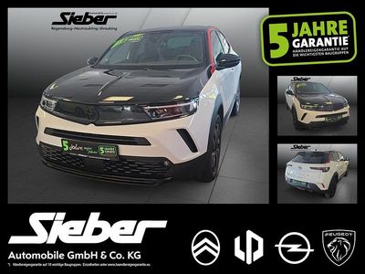 Jade weiss/ Gebraucht 2022 Opel Mokka GS Line SUV | 17.790 € (Fairer Preis)