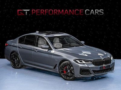 Second-hand BMW 530e M Sport 292 CP (214 kW) 2023 Gri Berlinǎ