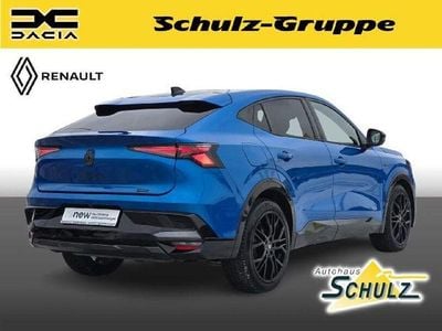 Usata Renault Rafale Esprit Alpine 200 CV (147 kW) 2024 Blu SUV