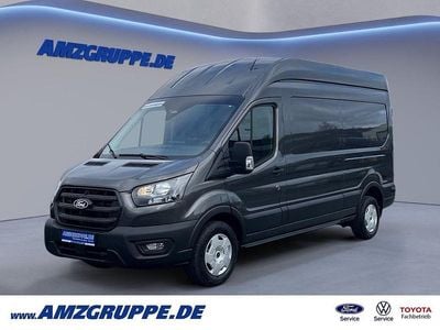 Neu Ford Transit Trend 165 PS (121 kW) 2026 Magnetic met Limousine