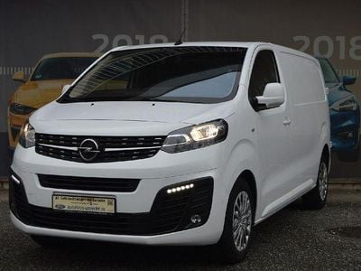 Gebraucht Opel Vivaro Innovation 150 PS (110 kW) 2020 Weiß Van / Kleinbus
