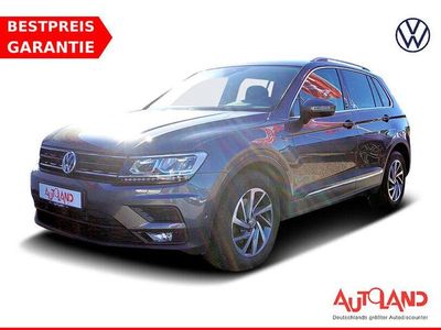Grau Gebraucht 2018 VW Tiguan Comfortline SUV | 23.950 € (Etwas zu teuer)