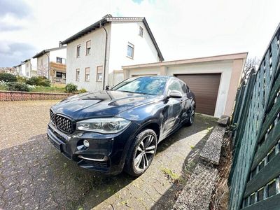 gebraucht BMW X6 M50 