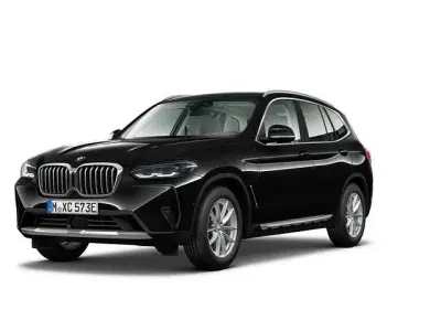 Gebraucht BMW X3 Sport Line 292 PS (214 kW) 2022 Schwarz SUV