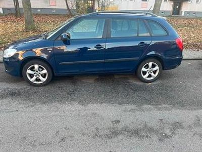 Usata Skoda Fabia Classic 86 CV (63 kW) 2011 Station wagon