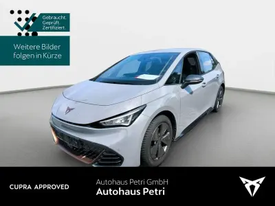 Gebraucht Cupra Born 150 kW (204 PS) 2024 Grau Kleinwagen