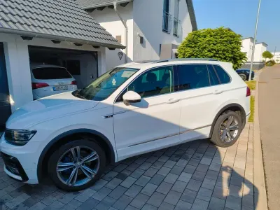Gebraucht VW Tiguan