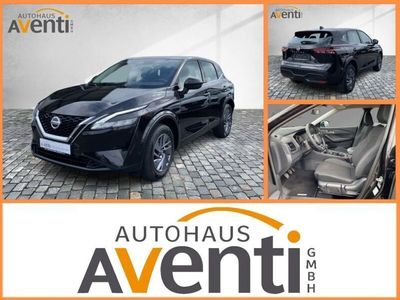 gebraucht Nissan Qashqai 1.3 DIG-T MHEV Acenta *Navi*SHZ*FLA*LM