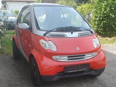 Smart ForTwo Coupé