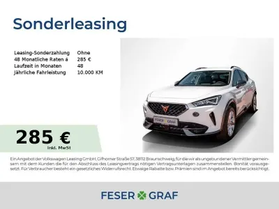Gebraucht Cupra Formentor 150 PS (110 kW) 2023 Weiss SUV