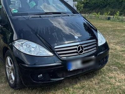 Mercedes A160