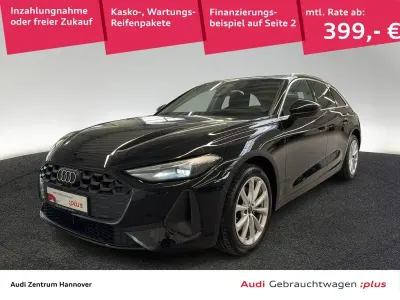Brugt Audi A5 Sport 150 HK (110 kW) 2025 Sort Stationcar
