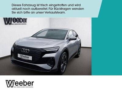 Gebraucht Audi Q4 Sportback e-tron