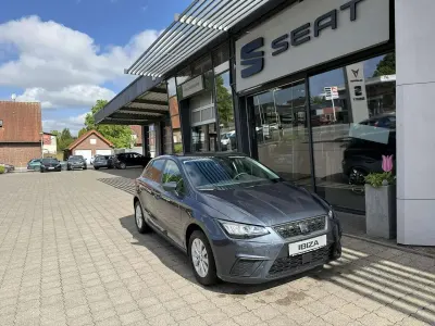 Neu Seat Ibiza 116 PS (85 kW) 2026 "magnetic tech" Kleinwagen
