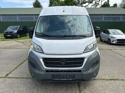 Gebraucht Fiat Ducato 150 PS (110 kW) 2016 Weiß Van