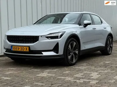 Gebraucht Polestar 2 Long Range Dual motor 300 kW (408 PS) 2023 Grau Kleinwagen