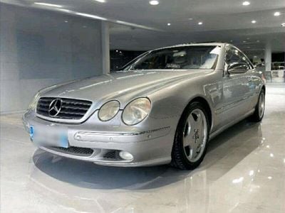 Mercedes CL55 AMG