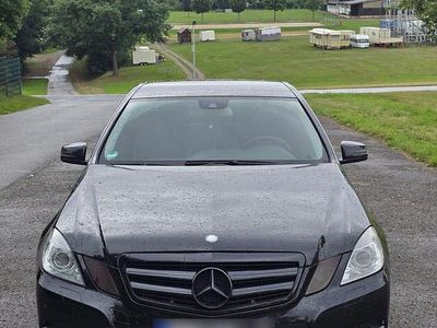 Mercedes E220