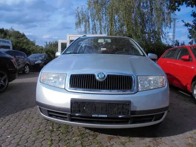 Gebraucht Skoda Fabia