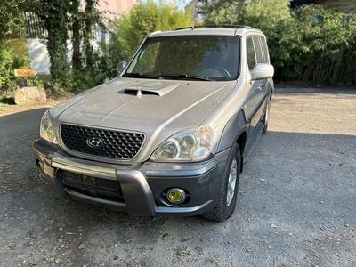 Gebraucht 2006 Hyundai Terracan SUV | 1.400 €