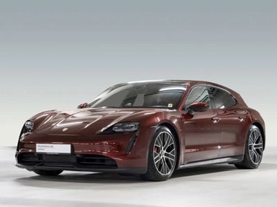 Porsche Taycan 4S