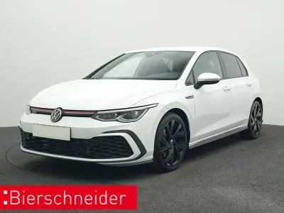 Gebraucht VW Golf VIII GTI 245 PS (180 kW) 2024 Weiss Limousine