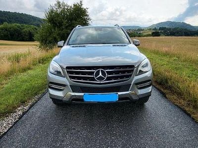 Mercedes ML350